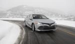 Toyota Camry XLE AWD 2019 года (NA)